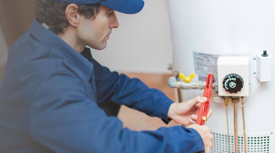 Local annual plumbing maintenance in Vass, NC